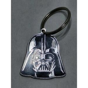 Plasticolor: Star Wars: Darth Vader: Keychain: #004292 T: Black: Tested: Preown